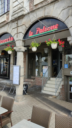 Le Palerme - Restauration