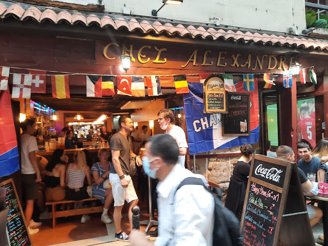 22 Rue de la Huchette, 75005 Paris