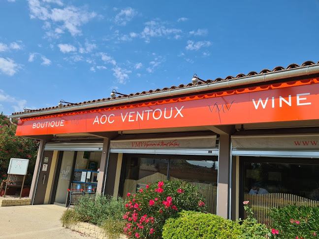 Cave VMV Les Vignerons Du Mont Ventoux - Restauration