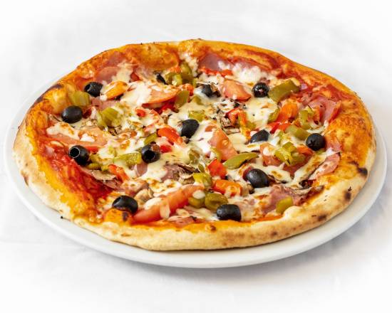 Comentarii opinii despre Allo Pizza plus Plaisir