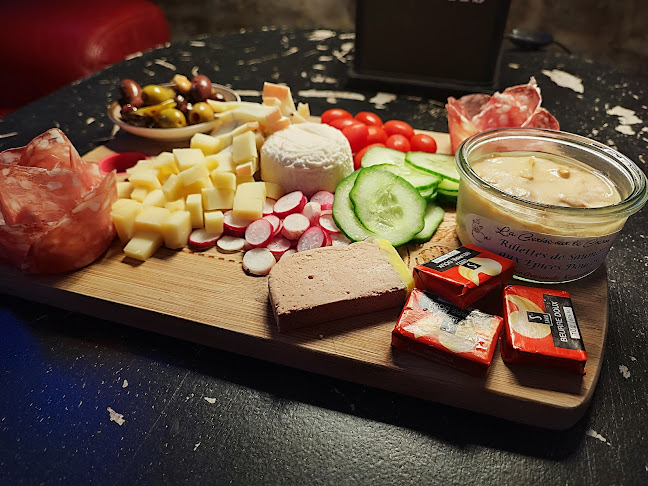 Opinii despre Le Belzé în Nevers - Restauration