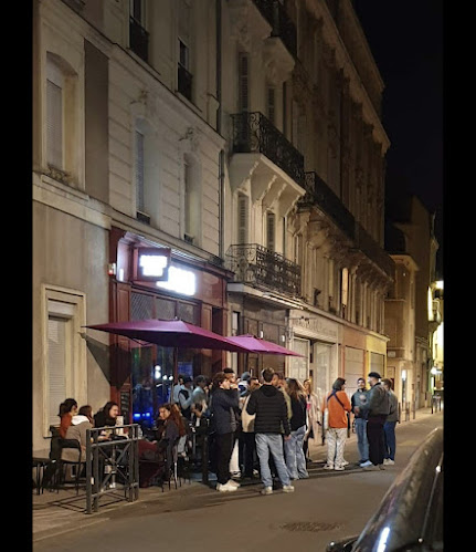 Zanzi bar - Angers