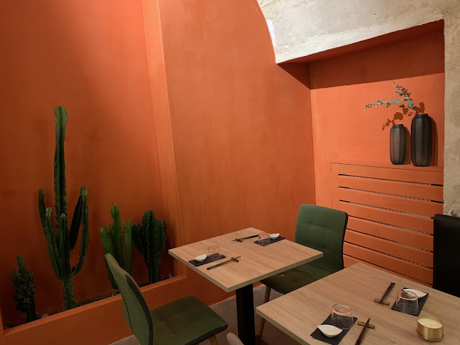 Restaurant YUMI - Bordeaux