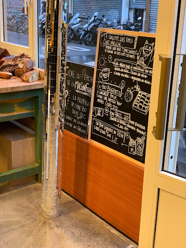 Opinii despre Mamiche în Paris - Restauration