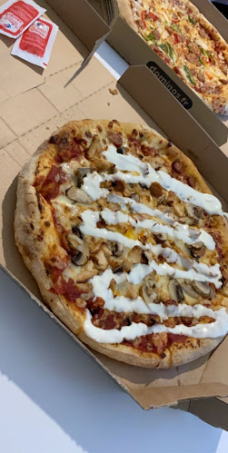 Domino's Lens - Restauration