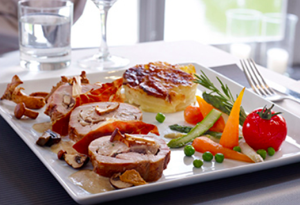 Opinii despre Restaurant Le Sart în Villeneuve-d'Ascq - Restauration