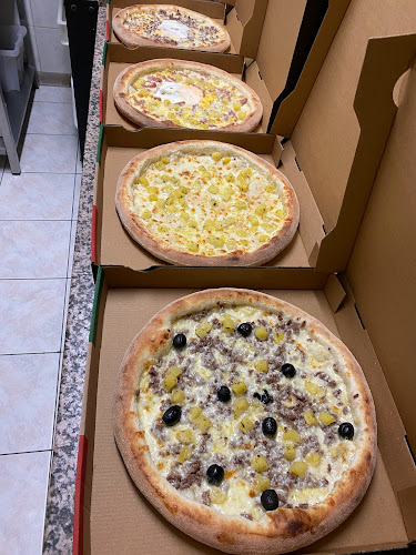 PIZZA FACTORY - Restauration
