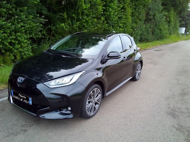 Rue des Paquottiers, 52000 Chaumont