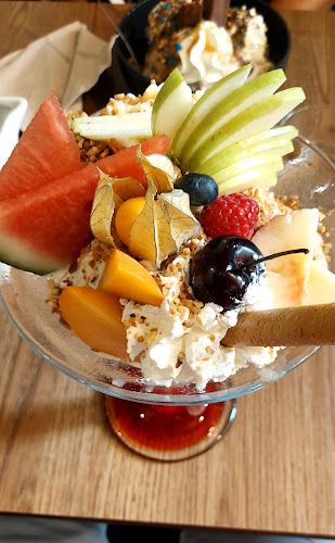 La Glacerie Uzès - Restauration