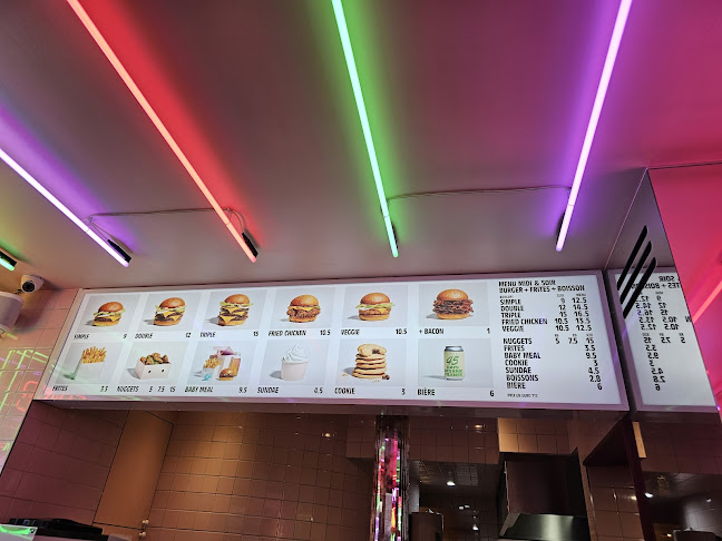 Opinii despre Baby Love Burger în Paris - Restauration