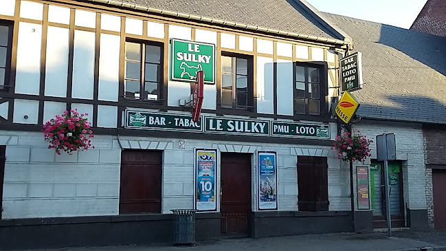 Le sulky Tabac Pmu Presse CBD - Dieppe