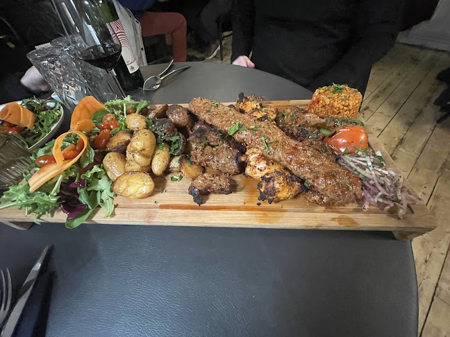 L'Escale Byzantine - Dunkerque