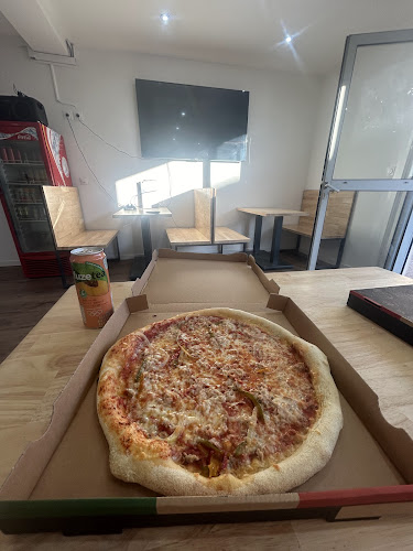 Generation Pizza Burger - Restauration