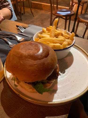 Opinii despre Le Gnome et Rhône în Lyon - Restauration