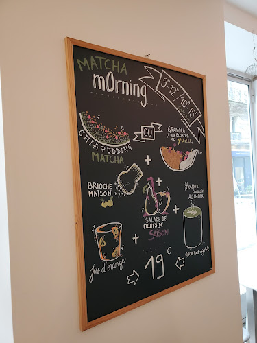 Umami Matcha Café - Paris