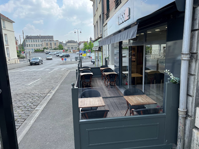 Le Tassili - Restauration