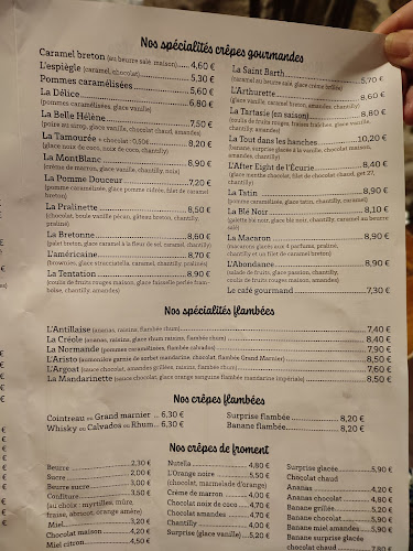 L'Écurie - Restauration