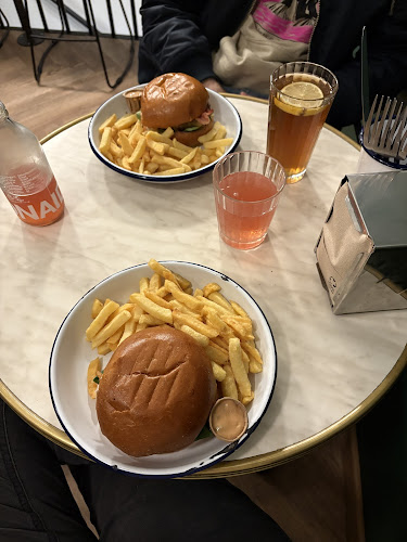 Comentarii opinii despre Les Burgers de Colette - La Victoire