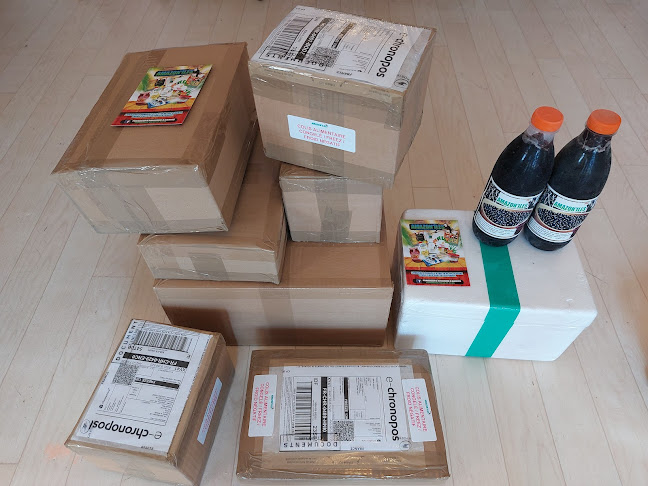 ÉPICERIE AMAZON'ILES - Nantes