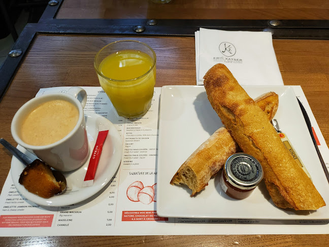 Boulangerie Éric Kayser - Vendôme