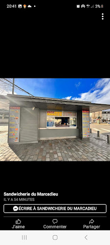 Comentarii opinii despre Sandwicherie du Marcadieu