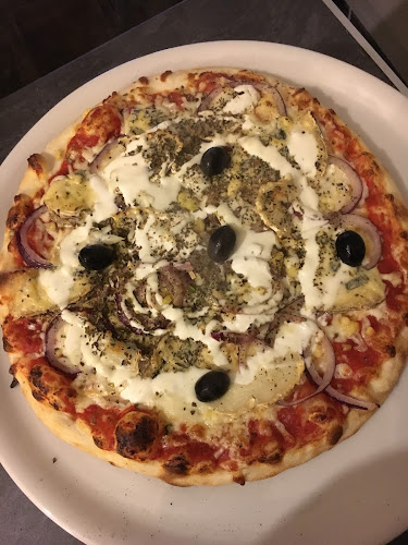 Opinii despre Comalamaison Pizzeria în Clermont-Ferrand - Restauration