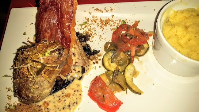 La Petite Cour Roubaix - Restauration