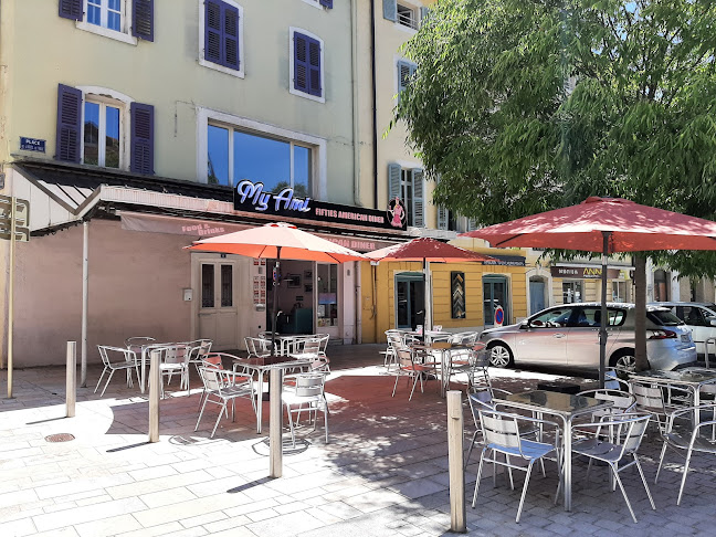 My Ami - Fifties American Diner - Thonon-les-Bains