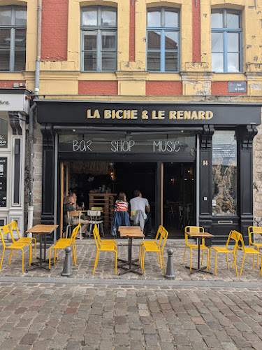 La Biche & Le Renard - Lille
