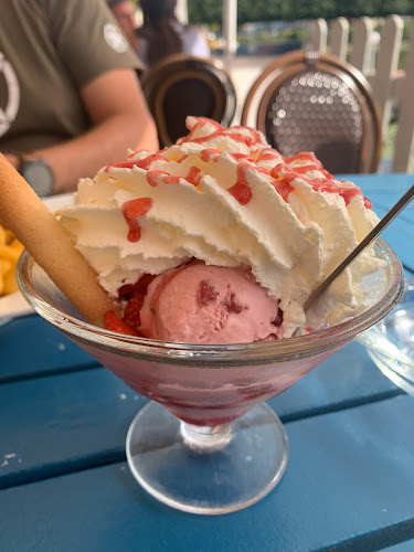 Opinii despre L'Embarcadère Pierrefonds în Pierrefonds - Restauration