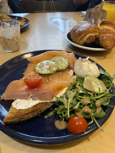 Jozi Brunch Panthéon - Restauration