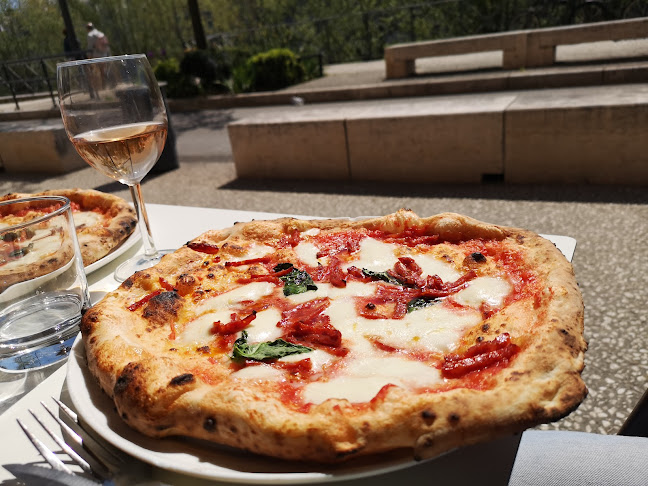 Opinii despre La Toscana - Ristorante & Pizzeria în Grenoble - Restauration