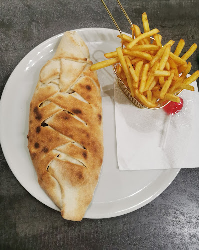 GREENADINE pizzeria cauderan - Restauration