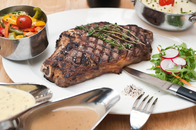 Opinii despre Le Grill în Rennes - Restauration