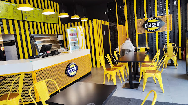 Opinii despre KRUSTY CLASSIC BURGER VILLEURBANNE în Villeurbanne - Restauration