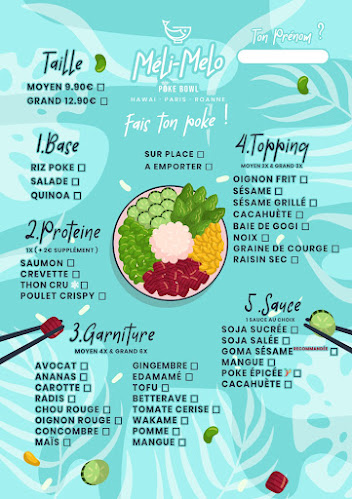 MELI MELO - Restauration