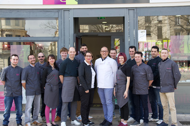 Coté Marché Pâtisserie Christophe Vergnaud - Restauration