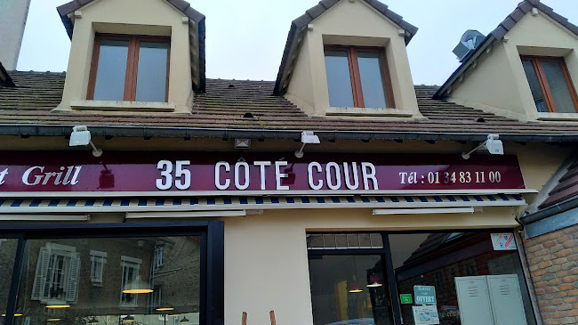 35 Coté Cour