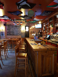 The Cluricaune Irish Pub