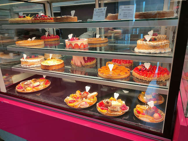 Maison Chanvillard - Boulanger, Pâtissier, Chocolatier, Glacier