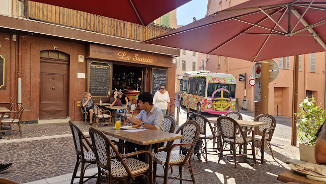 Opinii despre La Sousta - Restaurant Cannes în Cannes - Restauration