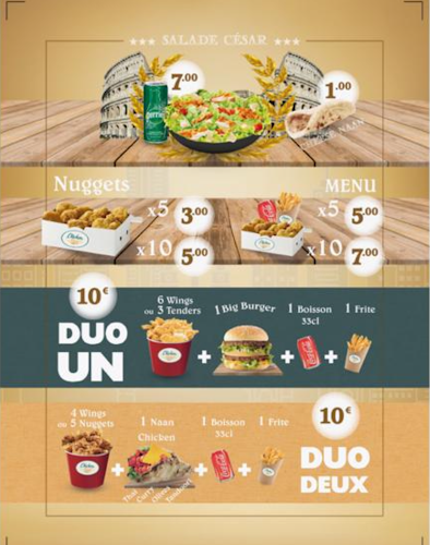 Comentarii opinii despre Chicken Story