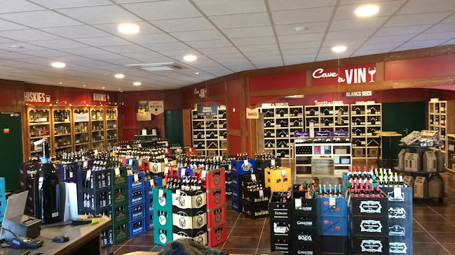 V and B Bourgoin-Jallieu