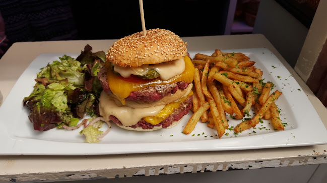 Opinii despre Les Petits Bonheurs în Amiens - Restauration