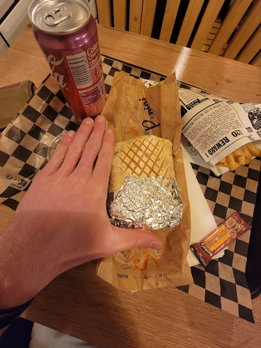 Burger and Grill's - Gap