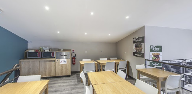 Comentarii opinii despre la caz'aux pains