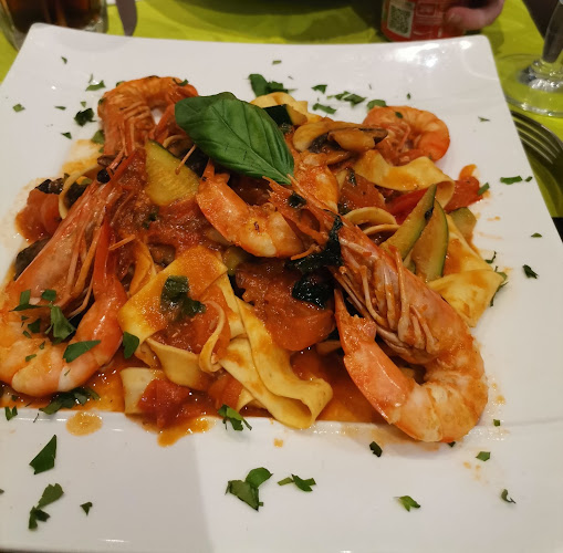 La Gondola - Restauration