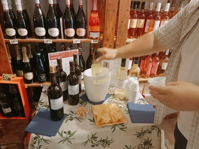 Opinii despre Les Caves de Régusse în Salon-de-Provence - Restauration