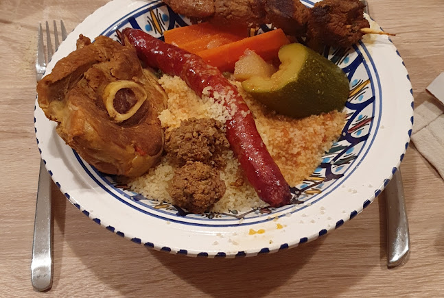 Royal Couscous - Marcq-en-Barœul