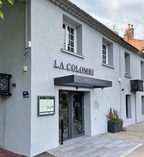 Restaurant la Colombe - Restauration